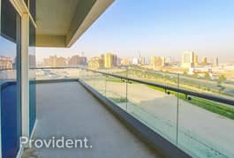 شقة في Azizi Aliyah Residence علياء ريزيدنس 1 غرف 1050000 درهم - 5896870