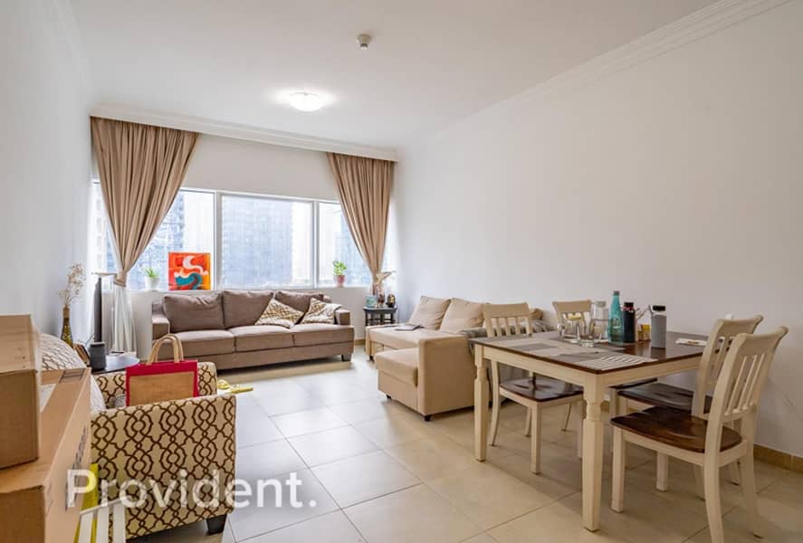 Квартира в Дубай Марина，Маг 218 Тауэр, 1 спальня, 1190000 AED - 5976395