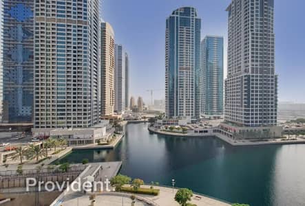 1 Bedroom Flat for Sale in Jumeirah Lake Towers (JLT), Dubai - Stunning Views | Vacant | Brand New