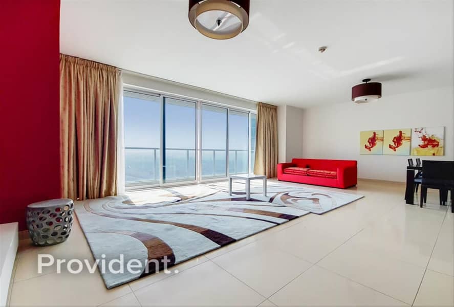 Fully Furnished | Spacious | Skyline View