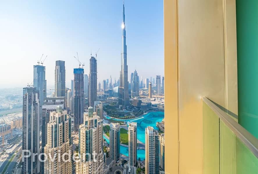 位于迪拜市中心，市中心维达公寓 3 卧室的公寓 7450000 AED - 5803875