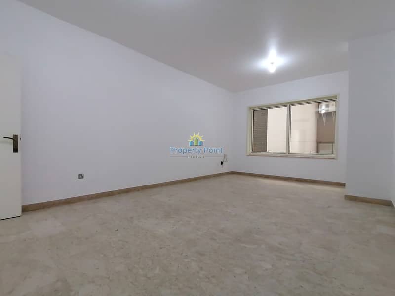 Ideal Family Location | Spacious 3-bedroom Apartment | Maids Rm | near SOUK