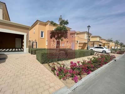 4 Bedroom Villa for Sale in Dubailand, Dubai - 4 BEDROOMS + SIDE WALK + LOCATED IN GREEN BELT