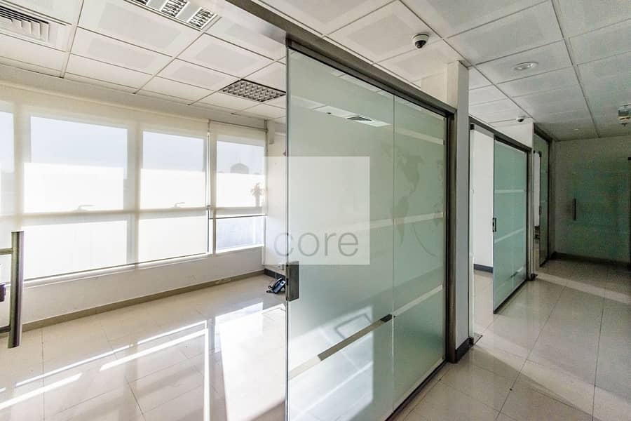 Spacious | Fitted Office | High Quality
