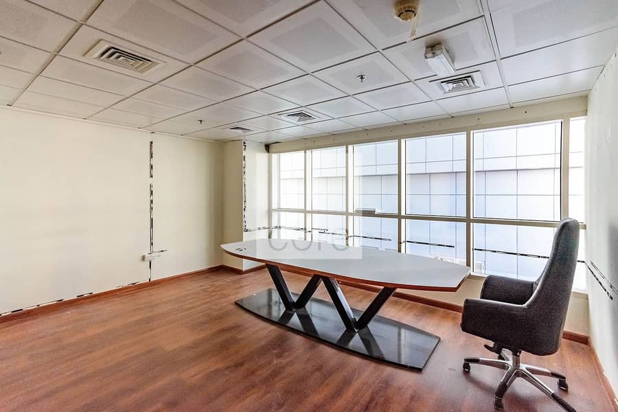 Well Located | Fitted Office | Low Floor