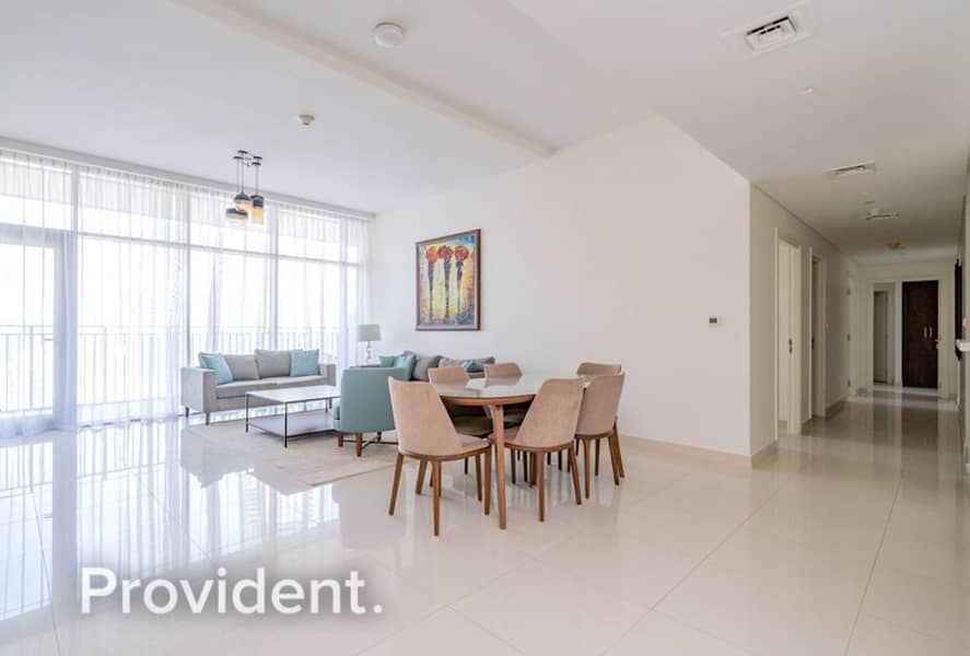 شقة في بوليفارد كريسنت 1،بوليفارد كريسنت تاورز،وسط مدينة دبي 3 غرف 4600000 درهم - 6262401