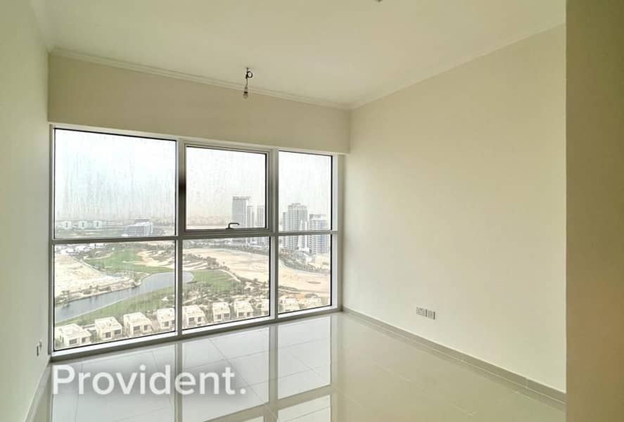 Brand New | Golf View | High Floor