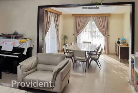 4 Bedroom Villa for Sale in Dubai Silicon Oasis, Dubai - Huge Home | Pvt Garden | Green Community