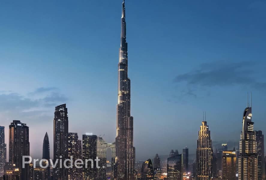 Пентхаус в Дубай Даунтаун, 4 cпальни, 55000000 AED - 6092892