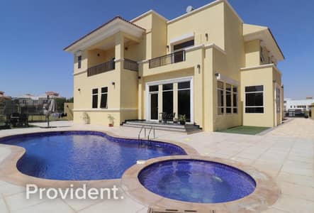 4 Bedroom Villa for Sale in The Villa, Dubai - 4 BR Converted To 5 BR | Have Lift | Garden