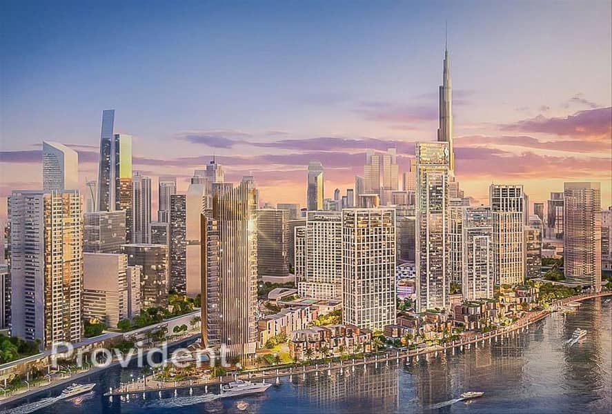 位于商业湾，Peninsula，半岛二号 3 卧室的公寓 3614200 AED - 5670628