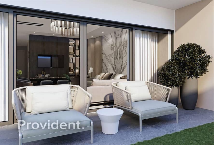 Apartament me 2 dhoma, 59 m²
