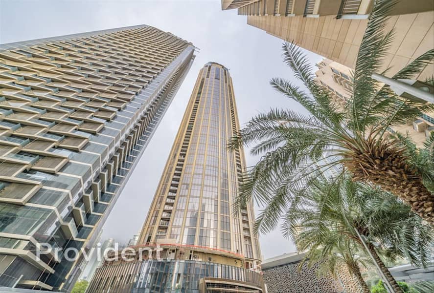 位于迪拜市中心，伊尔普利莫公寓 4 卧室的顶楼公寓 22000000 AED - 6271710
