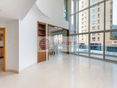 شقة 3 غرف نوم للبيع في دبي مارينا، دبي - شقة في مساكن الزمرد دبي مارينا 3 غرف 2100000 درهم - 6398452