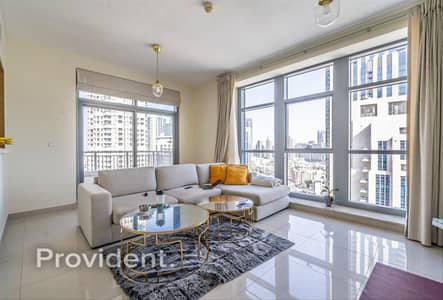 2 Bedroom Flat for Sale in Downtown Dubai, Dubai - Best Layout | Fountain Views | VOT