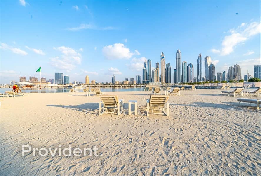 位于迪拜港，艾玛尔海滨社区，日出海湾公寓 3 卧室的公寓 6900000 AED - 6425882