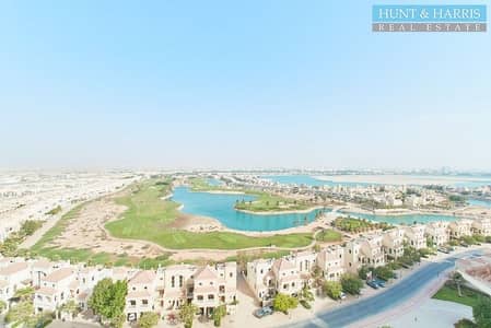 1 Bedroom Flat for Sale in Al Hamra Village, Ras Al Khaimah - Large Balcony - Lagoon Views - Excellent Condition