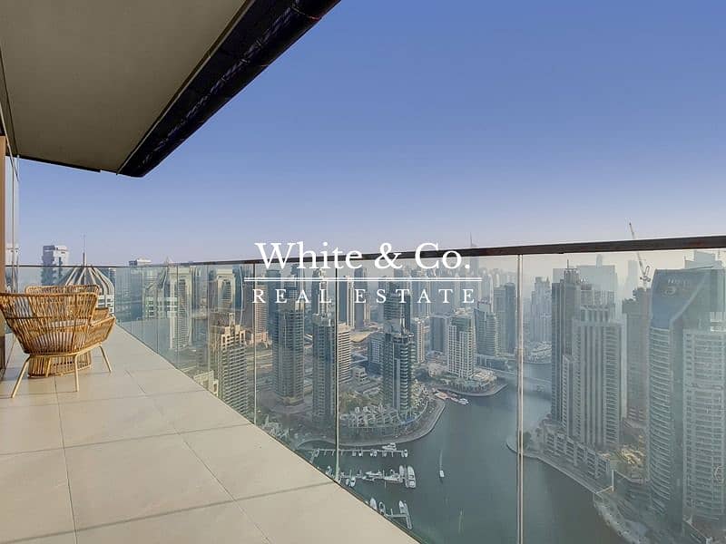 位于迪拜码头，滨海之门，滨海之门2号 3 卧室的公寓 5000000 AED - 6447129