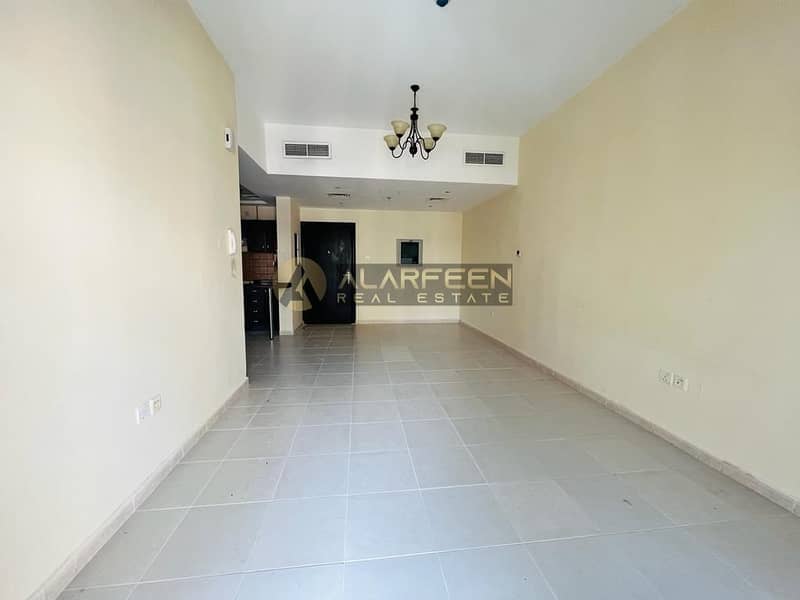 Ideal Community | Spacious 1BHK | Pool View | Call Now