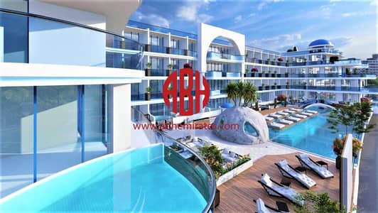 شقة 3 غرف نوم للبيع في مدينة دبي للاستديوهات، دبي - شقة في سمانا جولف أفينيو مدينة دبي للاستديوهات 3 غرف 2300000 درهم - 6447256