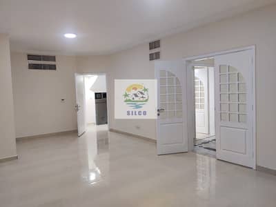 4 Bedroom Villa for Rent in Al Muroor, Abu Dhabi - Fully renovated central A/C villa in Muroor