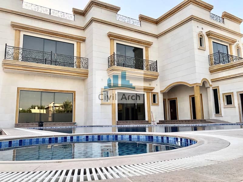 HIGH END GLAMOROUS HOUSE IN PRIME LOCATION OF AL BARSHA