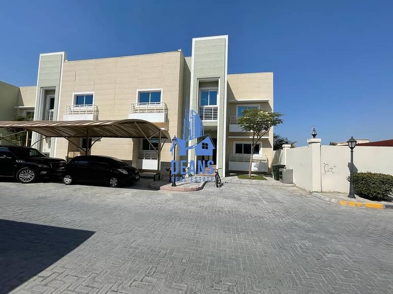 Вилла в Халифа Сити, 4 cпальни, 160000 AED - 6426630