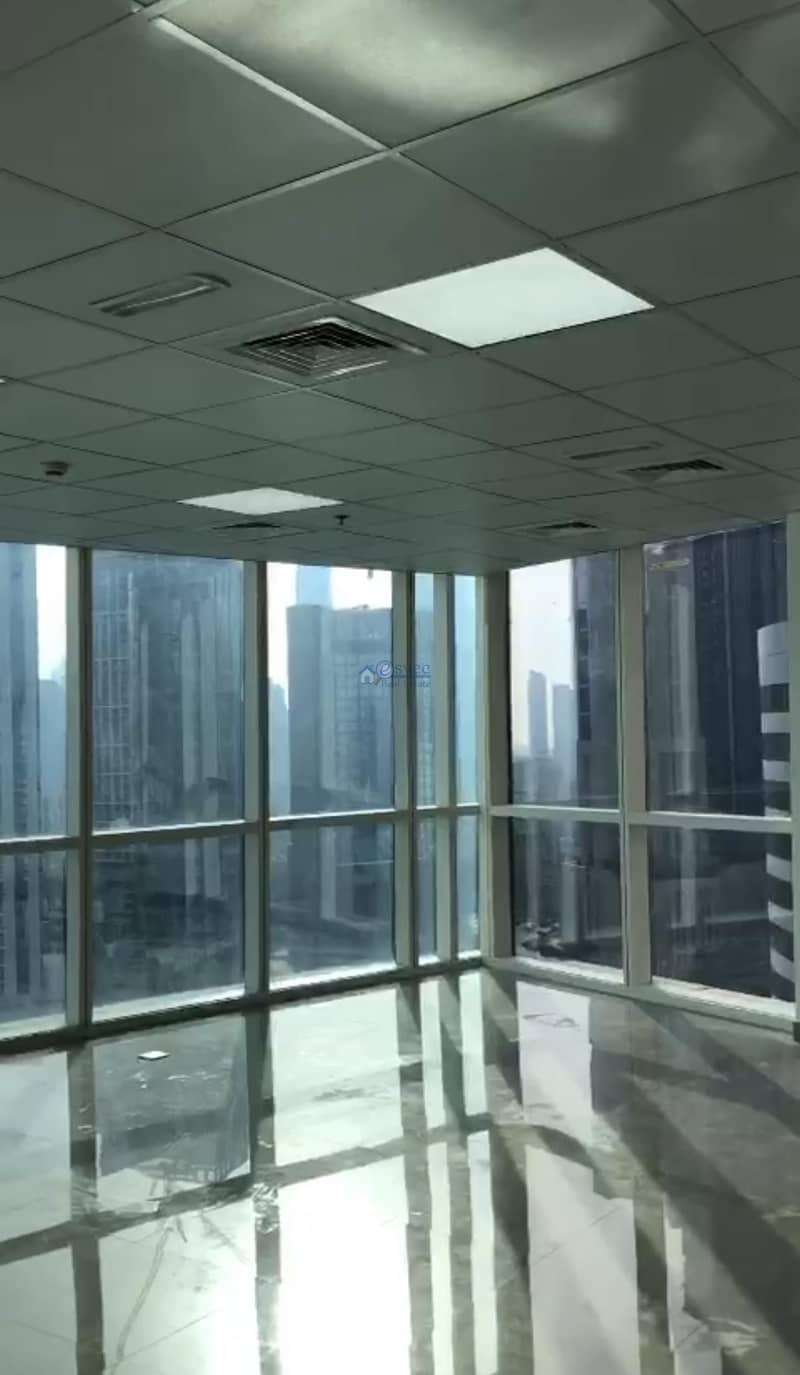Rented Office for Sale in  business Bay , B2B tower