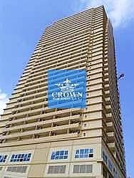 شقة في برج الزنبق،مدينة الإمارات‬ 1 غرفة 165000 درهم - 6364293