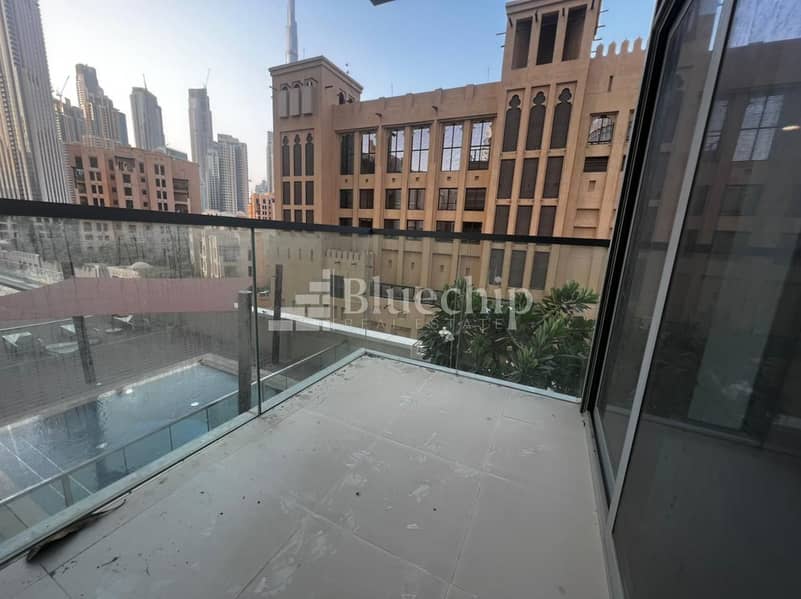 شقة في برج بلفيو 2،أبراج بلفيو،وسط مدينة دبي 1 غرفة 1850000 درهم - 6448395