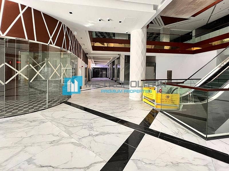 Retail Space Inside Mall | Al Hudaiba | Bur Dubai