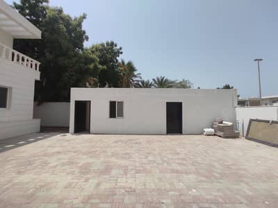 Villa for Rent in Al Mansoura, Sharjah - Main road commercial 5 bedroom villa with well maintenance in al Mansoura Sharjah