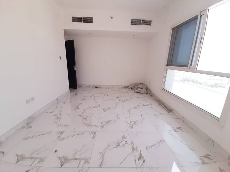 Like Brand New 2BHK Apartment with All Facilities / Covered Parking in Muwaileh