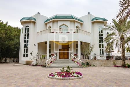 6 Bedroom Villa for Sale in Al Talae, Sharjah - Villa With Huge Plot Size in Sharjah For Sale