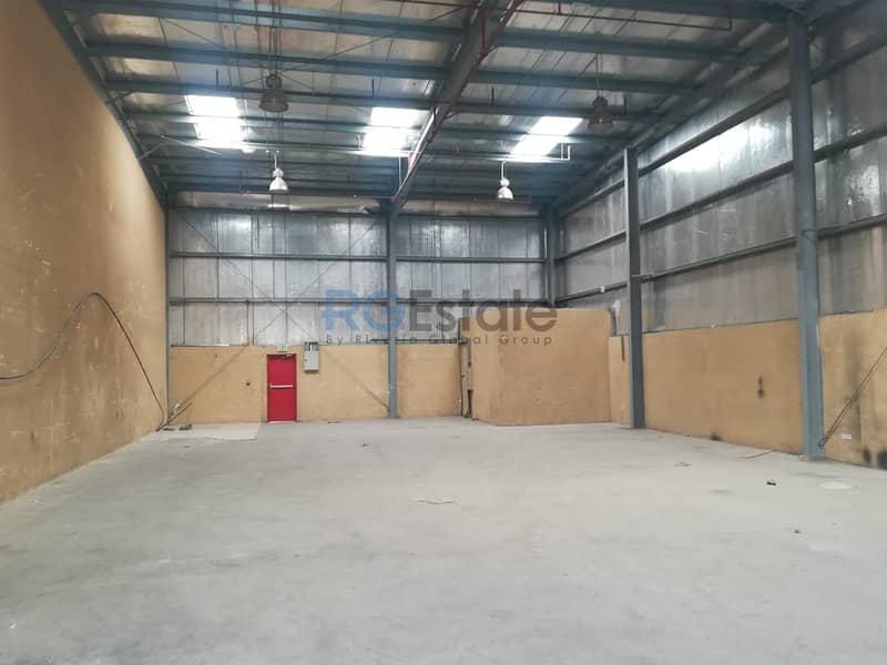 (Rented) 22,000 sqft warehouse available for Sale in Al Qusais