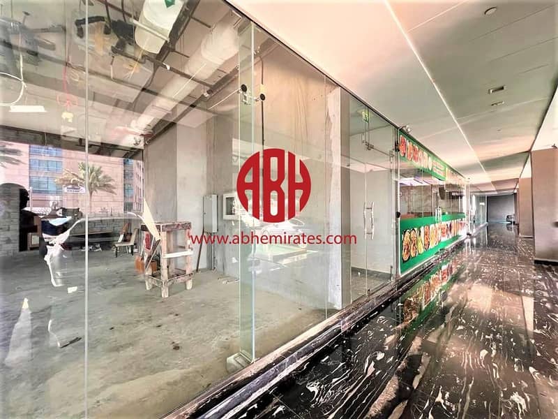 COMMERCIAL SPACE IDEAL FOR RETAIL |  NEAR METRO | PRIME LOCATION |  VACCANT