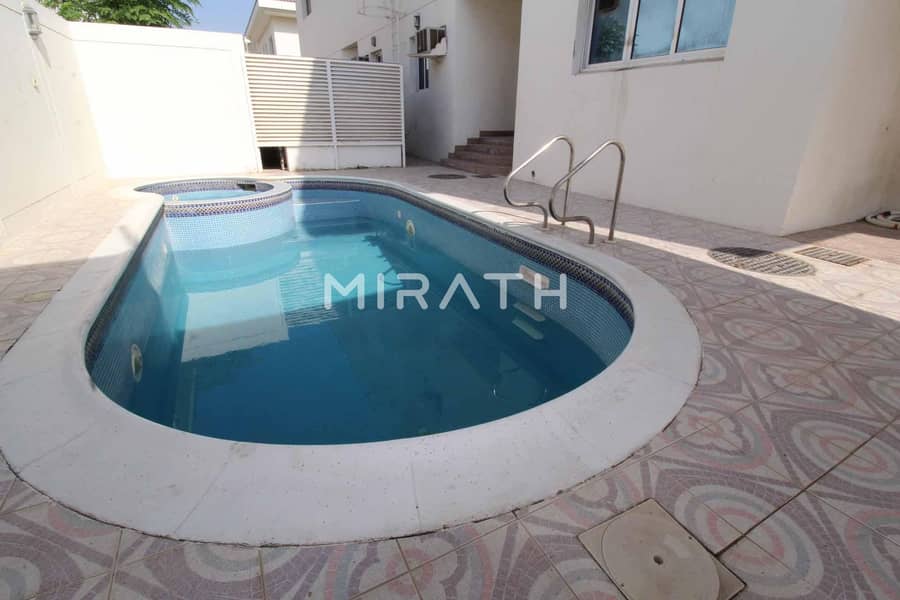 Fully Renovated Independent Villa | Private Pool