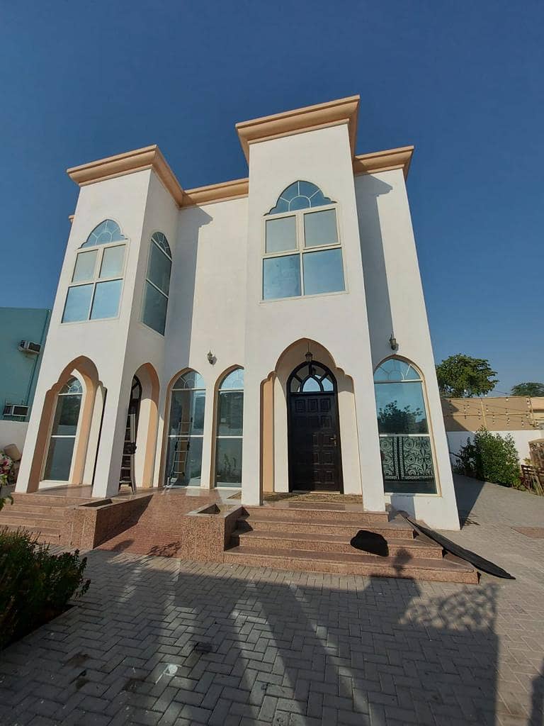 For sale villa in Al Mowaihat area 2 \ Ajman
