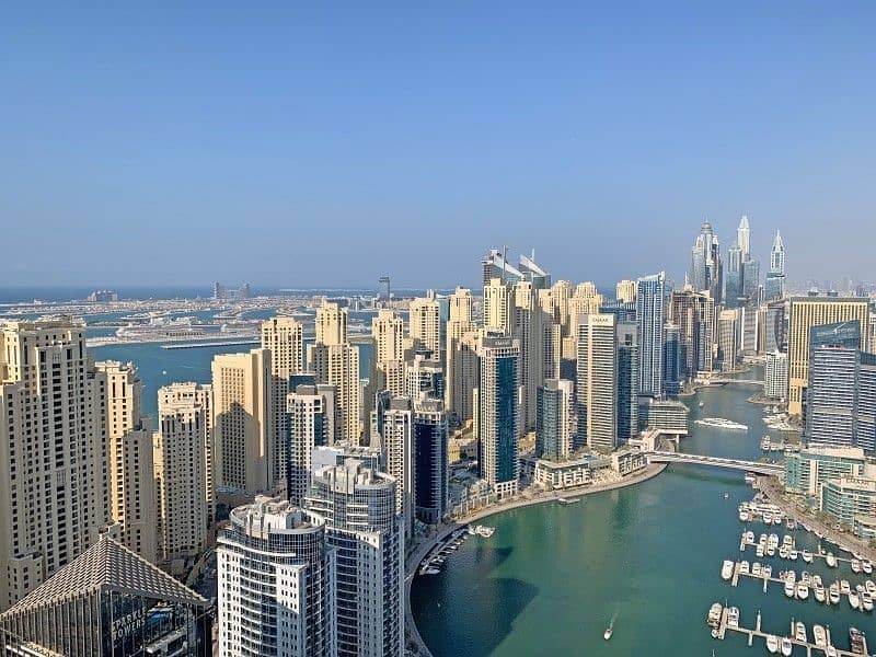 Квартира в Дубай Марина，Стелла Марис, 2 cпальни, 3500000 AED - 6276962