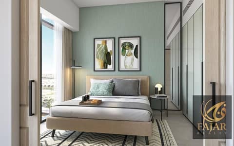 1 Bedroom +study | 3 Years Payment 1% Each Quarter