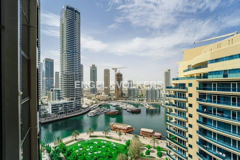 Квартира в Дубай Марина，Спаркл Тауэрс，Спаркл Тауэр 2, 950000 AED - 6243817