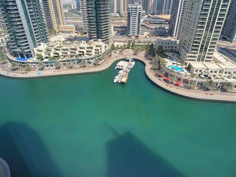 位于迪拜码头，9号公寓 2 卧室的公寓 2450000 AED - 5900703