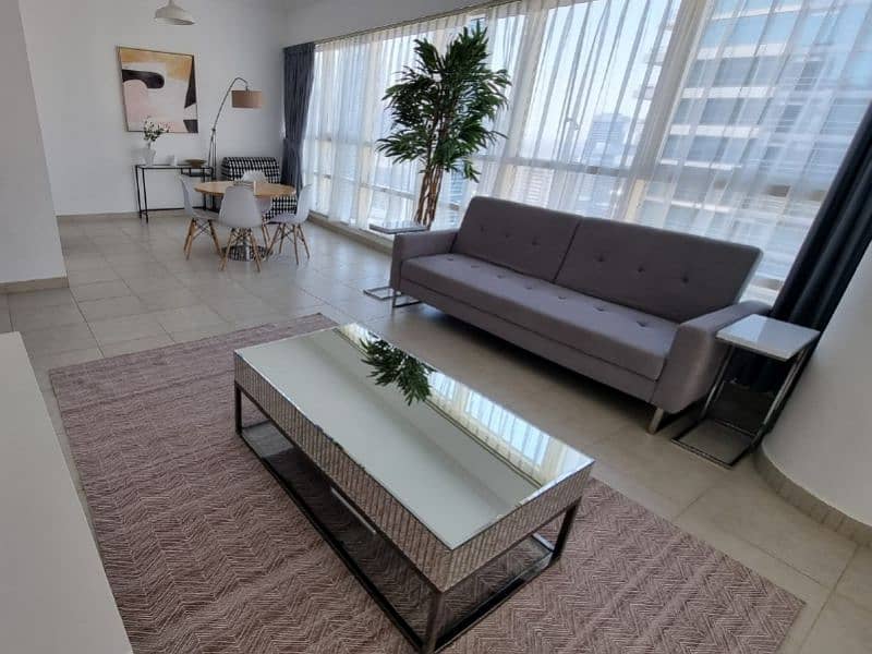位于迪拜码头，滨海码头综合区，滨海码头西楼 1 卧室的公寓 2000000 AED - 5892758