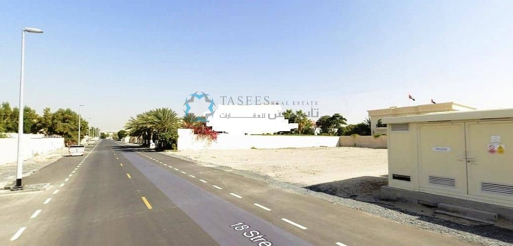 Main Road | Great Location | Land for Sale |