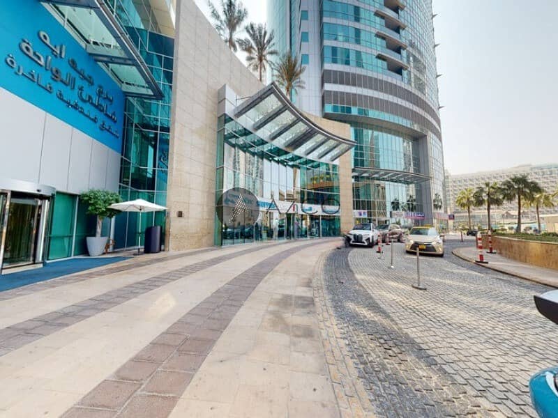 Fitted Retail Space | Premium Building JBR |Vacant