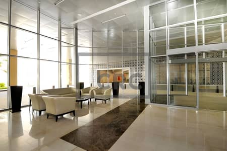 Office for Sale in Dubai Marina, Dubai - Marina Plaza | Good Investment | High Floor