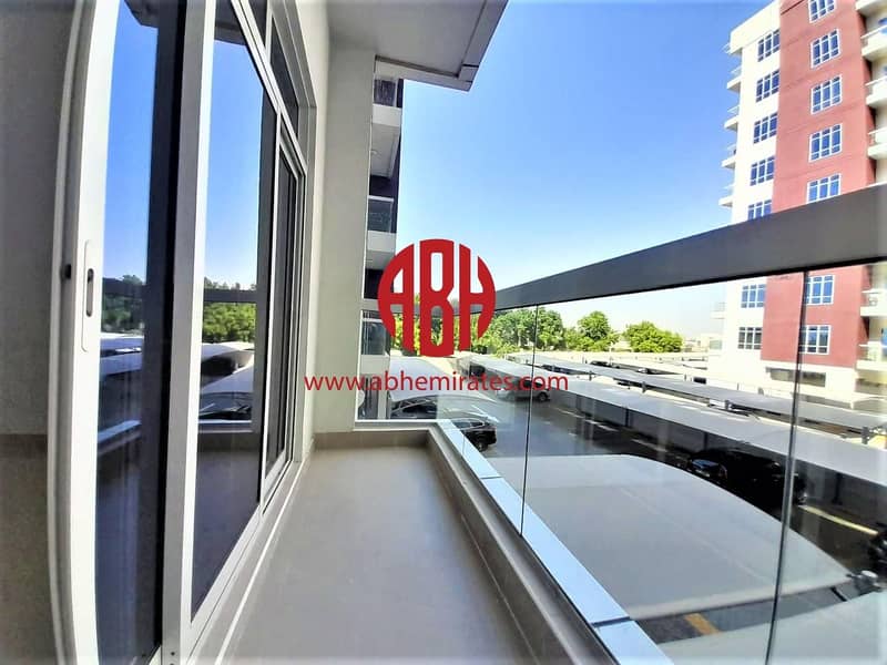 BIG BALCONY | PRIME LOCATION IN DSO | 4 CHEQUES | ROOFTOP POOL
