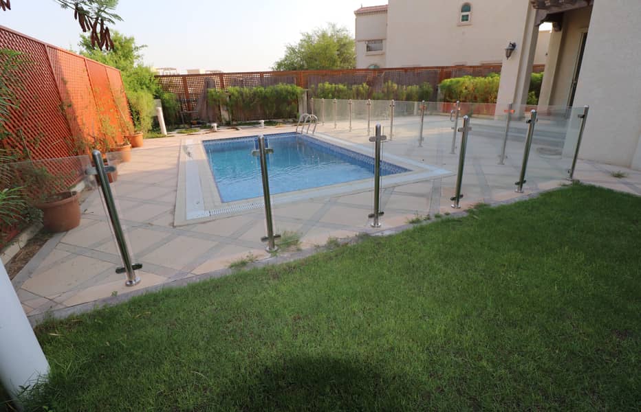 HOT DEAL 5BED WITH POOL | NEAR TO CLUB HOUSE