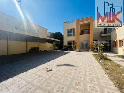 8 Bedroom Villa for Rent in Al Quoz, Dubai - HUGE | INDEP 08 B/R + SERVANT QUARTERS | GARDEN