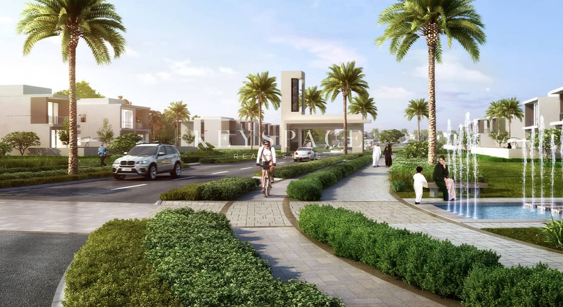 High ROI | Brand New | Exclusive Resale by Motivated Seller | Community by Emaar | Payment Plan Options